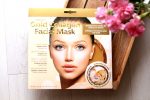 złota maska Gold Collagen od GlySkinCare